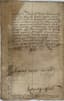 ELIZAVETA PETROVNA (1741-1762), EMPRESS OF ALL RUSSIA
Decree from the Main Salt Office in Bakhmut dated 20 November 1757.