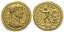 Diocletianus (284-305)
Aureus, Rome, 293-294, AU 5,64 g