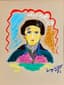 SERGE LIFAR (1905-1986)
Selfportrait