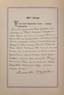 [Grand Duchess Olga Konstantinovna, Autograph].
From day to day. Extracts from Lermontov's works for every day.