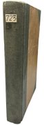 NABOKOV V.V. (1899-1977)
Dar: roman [The Gift: A Novel]. New York: Chekhov Publishing House, 1952.