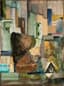 JUTTA BARTH (B. 1949)
Urban landscape