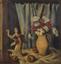 STAN PORAY (1888-1948)
Still life with Oriental figure
