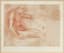 ALPHONSE A. LEROY (1821-1902) (ENGRAVER)
AFTER ANDREA DEL SARTO (1486 – 1530) 
Male Nude