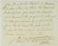 DONATIEN ALPHONSE FRANÇOIS, MARQUIS DE SADE (1740-1814)
Autograph letter signed “de Sade”.