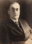 Portrait photograph of General A.I. Denikin (1872-1947). 1919