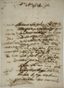 MICHEL MAZARIN (1605-1648)
Autograph letter signed ‘M. Archbishop of Aix’.