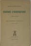 ALEXANDER BLOK (1880-1921)
Sobranie stikhotvorenii: v 3 kn. [Collected Poems: in 3 vols.]  M.: Musaget, 1911-1912.
