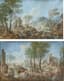 FRANZ DE PAULA FERG (1689-1740),
ATTRIBUTED TO
A pair of landscapes