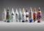 ALESSANDRO MENDINI (B. 1931)
Collection of ten «100% Make up» vases with lid, 1992
first edition