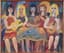 IGNASI VIDAL (1904-1988)
Concert Juvénile au Café de Flore