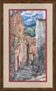 SERGEI CHEPIK (1953-2011)
Les Escaliers de Collioure