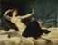 MÁRIA SZANTHO (1897-1998)
Reclining Nude