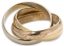 CARTIER
MUST DE CARTIER BAGUE ETERNITY EN OR 18K