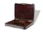 CASINO CHIPS 19TH CENTURY WOODEN BOX IN TAHAN STYLE