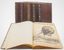 LES HOMMES DU JOUR. Annales politiques, sociales, littéraires et artistiques. [MEN OF THE DAY: Political, Social, Literary and Artistic Chronicle]
Paris, H. Fabre, 1908-1913.