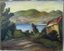 MIECZYSLAW ADAM WYSOCKI (1900–1930)
Landscape with a house