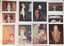 LEONOR FINI (1907 - 1996)
Portfolio 
In-folio. In a black cardboard case illustrated with a coloured image 
Containing 8 offsets on paper, and a small text by Leonor Fini illustrated with 6 sketches.