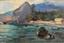 Mikhail Petrik (1922-2005)
Crimean coast view
