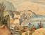 KONSTANTIN GORBATOV (1876-1945)
View of Capri