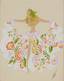 Romain de Tirtoff dit Erté (1892 - 1990)
Chorus girl as spring queen