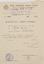 ANDRÉ GIDE (1869-1951)
Passport signed with photographic portrait and 3 pieces concerning his trip to Spain in 1951.