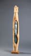 ALEXANDER TYSHLER (1898-1980)
Wooden sculpture from the series‘Dryads’