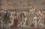 AFTER GEORGES ROUGET (1783-1869)
Religious wedding of Napoleon and Marie-Louise in the Salon Carré of the Louvre, 2 April 1810