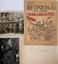 KERENSKY A.F. (1881-1970)
Two photos. PETROGRAD IN THE DAYS OF THE 1917 REVOLUTION: Album.