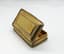 SILVER GILT BOX, EARLY 19TH CENTURY