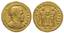 Solidus, Rome, 315, AU 4.41 g
