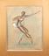 JEAN TOTH (1899-1972)
Ballet dancers: 4 watercolours