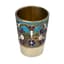 RUSSIAN SILVER AND CLOISONNE ENAMEL BEAKER
Mathias Kilplein, St Petersburg, circa 1875-1900