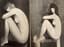SLOVAK EROTIC PHOTO/DRAWING BOOK. 1968
'AKTY A AKTY'