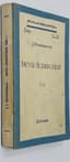 MEREZHKOVSKY, D. S. (1866–1941), AUTOGRAPH
Iisus Neizvestnyy [Jesus the Unknown]. Vol. 1. Belgrade: [Publishing Commission of the Chamber of the Academy of Sciences; Slavia Press], [1932].