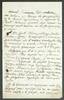 369 KHODASEVICH (Chodasiewicz), Vladislav (1886-1939), A very important autograph letter to Solomon Kaplun. 25 March 1924, Rome.