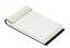 Vintage Cartier Silver Notepad 