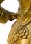 Sculpture of Peter I on the malachite base
Russia, 19th century