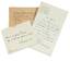 Wladimir Vladimirovich Prince BARIATINSKY. 1874-1941.
General aide de camp of the Empress Consort. Signed autograph letter. (St. Petersburg), 7/20 February 1901. 1 pp. bifoli...
