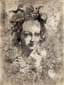 EUGENE BERMAN (1899-1972)
Portrait of a woman