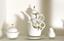 MEISSEN PORCELAIN TABLE SERVICE DECORATED WITH HOLLY LEAVES, circa 1934-1971
MEISSEN ROYAL MANUFACTORY, 110 pieces