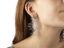 GIRONA PRIVÉ
BOUCLES D’OREILLES EN OR GRIS 18K ET DIAMANTS 7,65 CT. (AVEC CERTIFICAT)