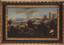 Francesco MONTI (1685-1768), Attributed to
Cavalry battle between Turks and Christians Oil on canvas