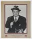EDWARD G. ROBINSON (1893-1973)
Typed letter signed and big photograph for 'Double Indemnity'