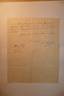 KUPRIN Alexander Ivanovich (1870-1938) Handwritten letter addressed to G.A. Aleksinsky. In this letter, A. Kuprin report...
