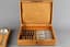 LAPPARRA ET GABRIEL, ORFÈVRES (1902 -1923)
SILVER CUTLERY SET, 49 PIECES