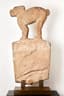 IMPORTANT HUASTEC ZOOMORPHIC STELE
MEXICO, CIRCA 1200-1500 A.D.