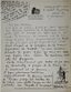 SALVADOR DALI (1904-1989)
Original ink and watercolour drawings with autographed letters to Gala.
Ink with watercolour drawings on autograph letter signed ‘Salvador Dalí’ and on a letter dictated to his wife Gala, addressed to Léonide Massine.
Del Monte (California) ca. 1941-1942.