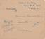 ERNST (MAX), ILIAZD, MAN RAY, ROBERTO MATTA,
ETC. 3 pages of amicorum album (friends’ album).
ERNST (MAX), ILIAZD, MAN RAY, ROBERTO MATTA,
ETC. 3 feuilles d’album amicorum (album d’amis).