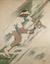 UNKNOWN ARTIST, XX CENTURY
Tennis player